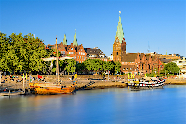 Roadtrip Bremen, Tyskland