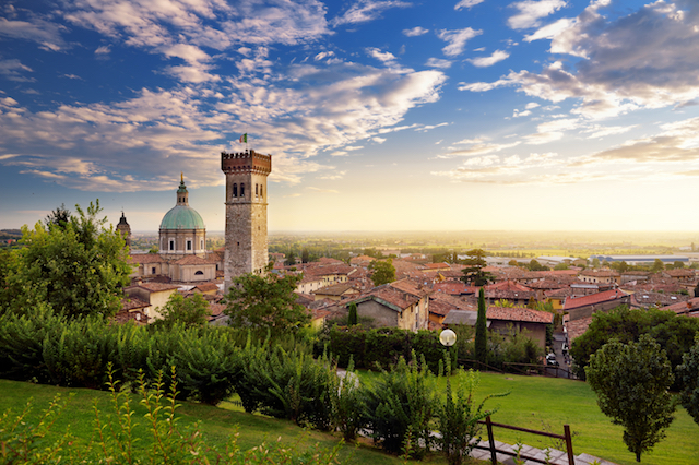 Italien roadtrip Veneto, Brescia