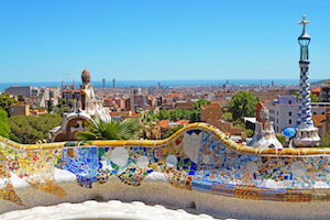 Katalonien och Valencia Roadtrip