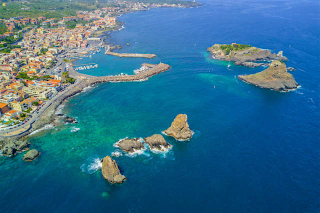 Road Trip Sicilien - Catania