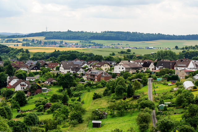 Roadtrip i Chaumont, Frankrike