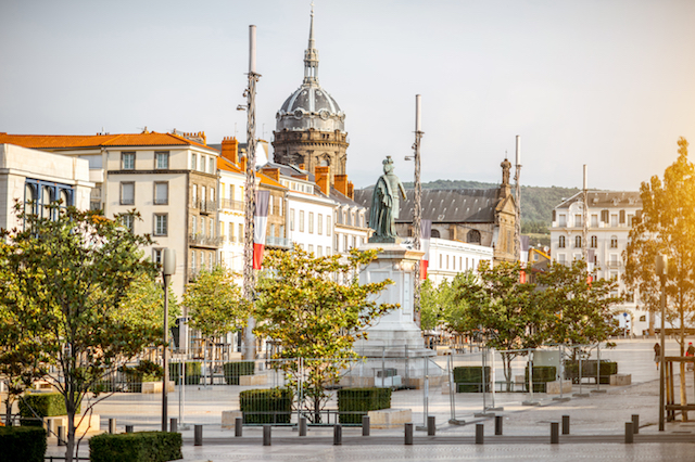 Clermont-Ferrand Road Trip
