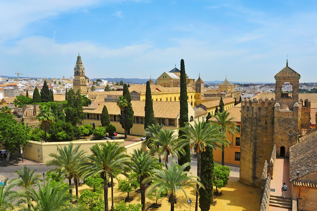 Roadtrip Cordoba, Spanien