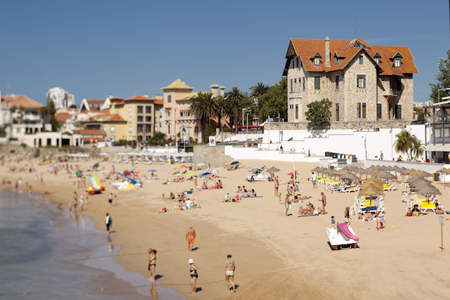 Roadtrip Costa da Caparica, Portugal