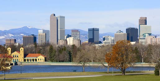 Hyra husbil Denver