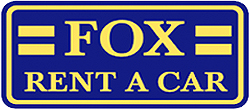 Hyrbil med Fox - Auto Europe