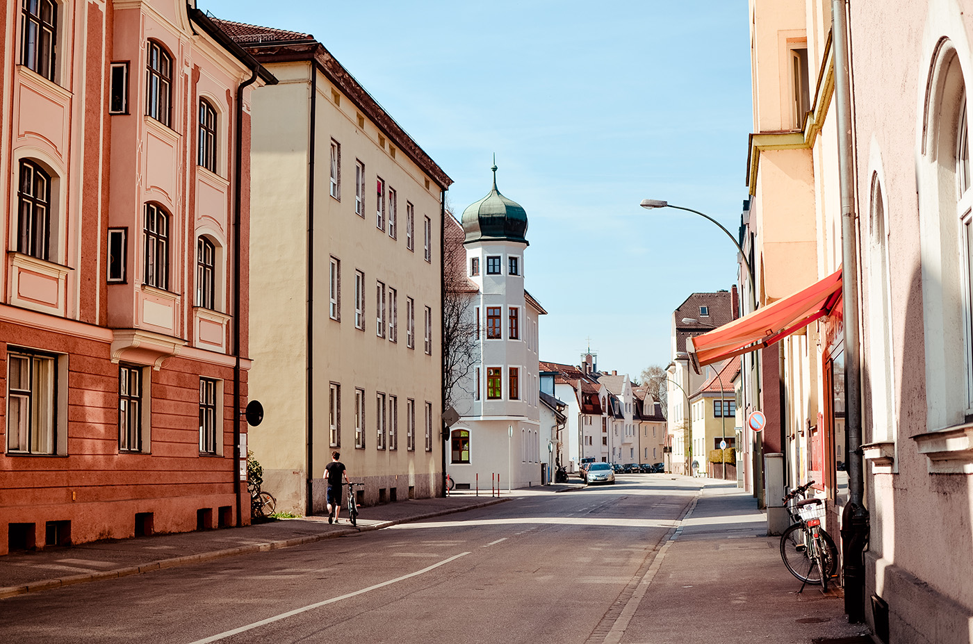 Roadtrip Freising, Tyskland