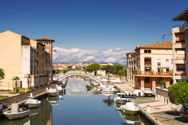 French Riviera Road Trip - Frejus