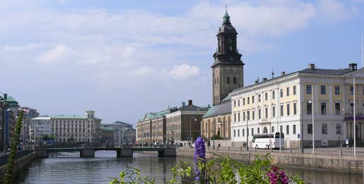 Hyra husbil Göteborg