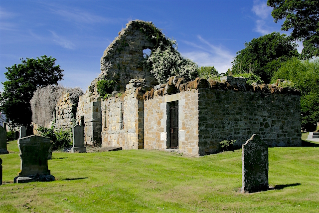 Golfrundresa Storbitannien Gullane Skottland