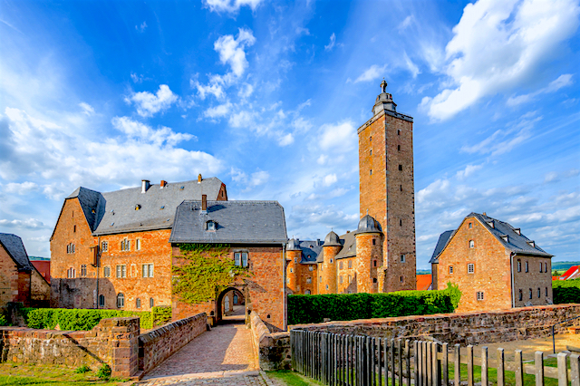 Roadtrip Hanau, Tyskland