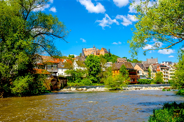 Roadtrip Hanau, Tyskland