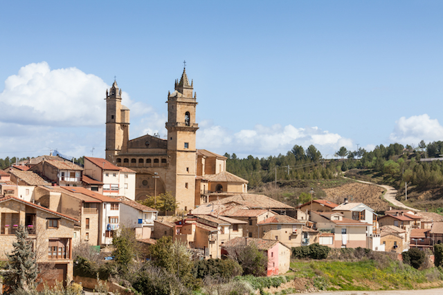 Roadtrip Haro, Spanien