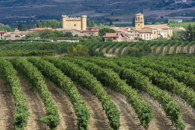 Roadtrip Haro, Spanien
