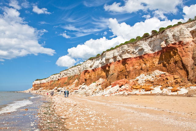 Roadtrip Hunstanton