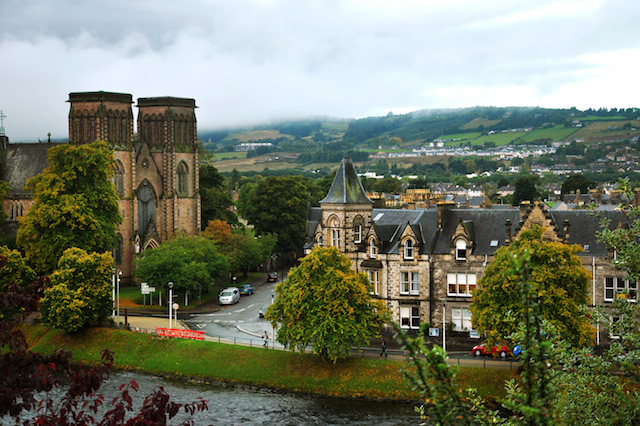 Roadtrip Inverness