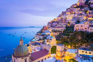 Roadtrip i Italien