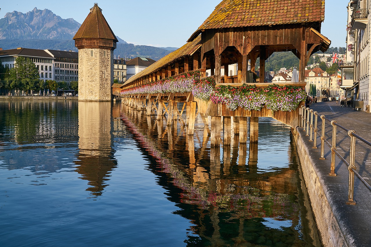 Kapellbrücke