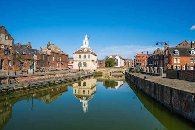 Roadtrip Kings Lynn