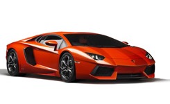 Lamborghini som favoritbil
