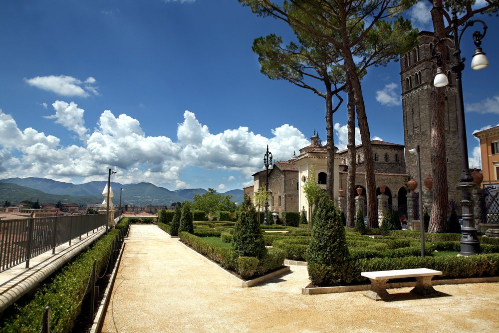 Roadtrip i Lazio-Sabina