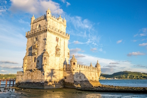 Roadtrip Lissabon till Sintra