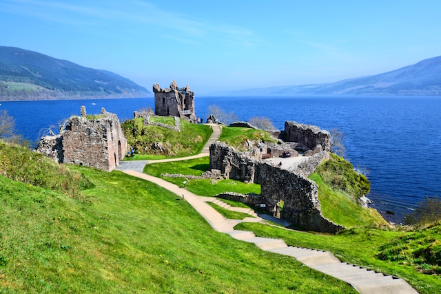 Loch Ness Roadtrip