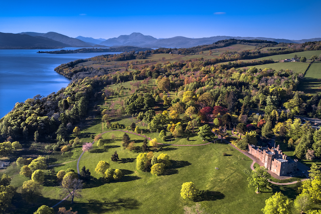 Loch Ness Roadtrip