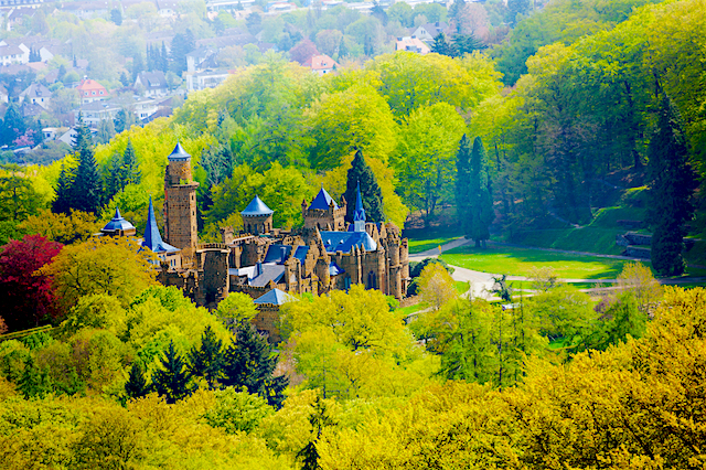Göttingen till Bremen via Hameln Roadtrip, Tyskland