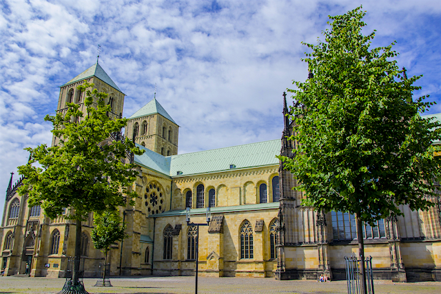Roadtrip Münster, Tyskland
