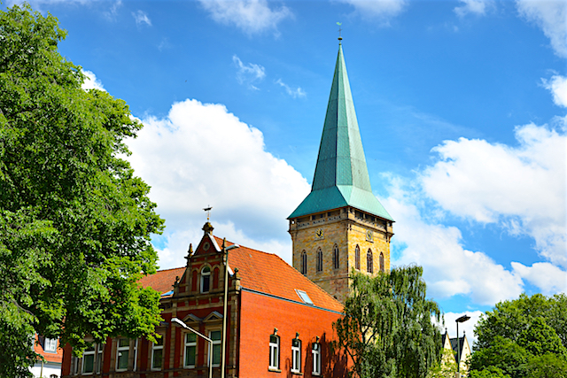 Roadtrip Münster, Tyskland