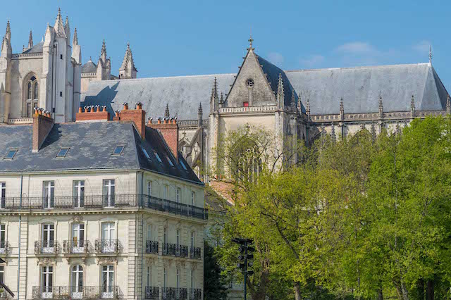 Roadtrip Nantes, Loiredalen, Frankrike