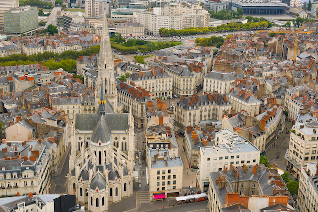 Roadtrip Nantes, Loiredalen, Frankrike