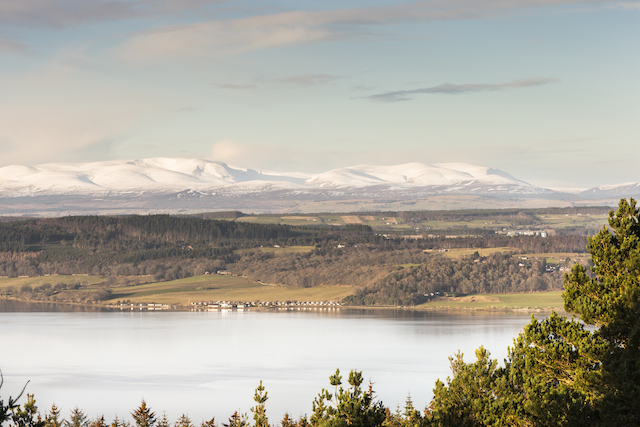 Roadtrip North Kessock
