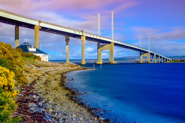Roadtrip North Kessock