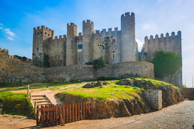 Roadtrip Obidos, Portugal