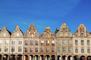Roadtrip i Paris och dess omgivningar