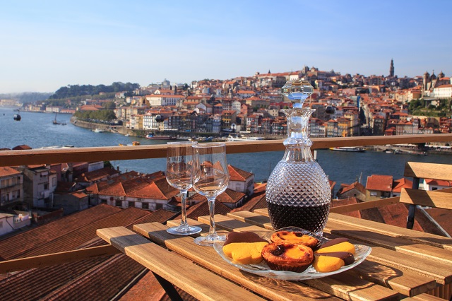 Roadtrip Porto, Portugal