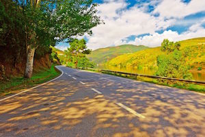 Roadtrip i Portugal