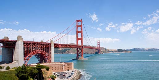 Hyra husbil San Francisco