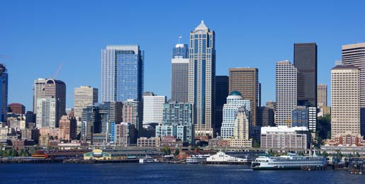 Hyra husbil Seattle