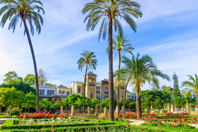 Roadtrip Sevilla, Spanien