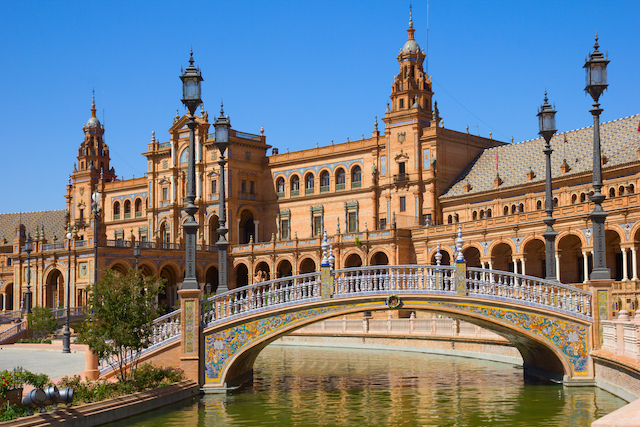 Roadtrip Sevilla, Spanien