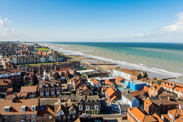 Roadtrip Sheringham