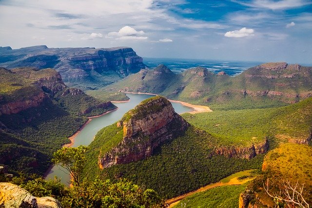 Road Trip -Sydafrika