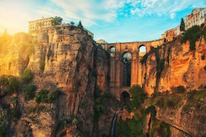 Roadtrip i Spanien