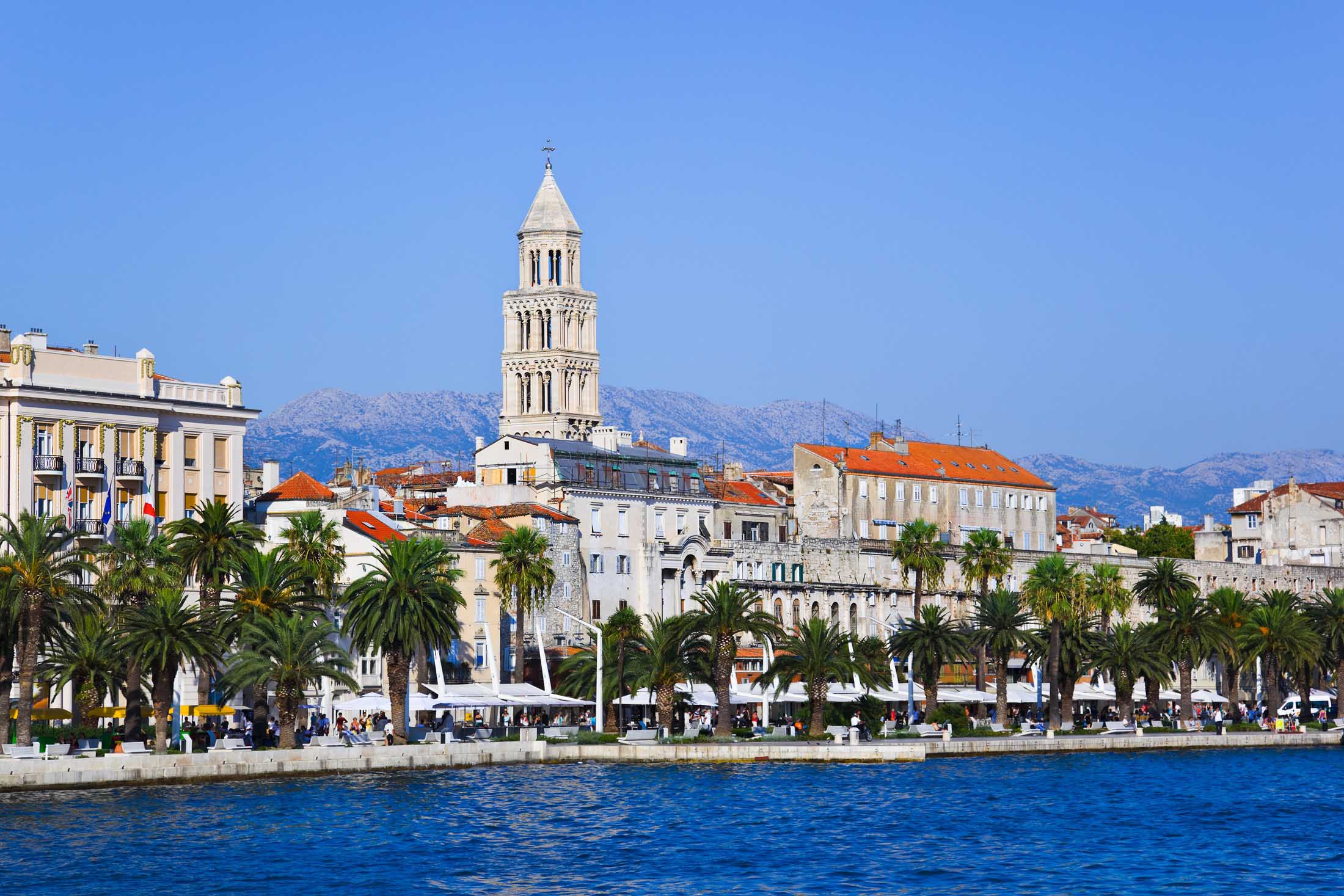 Split