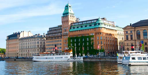 Hyra husbil Stockholm