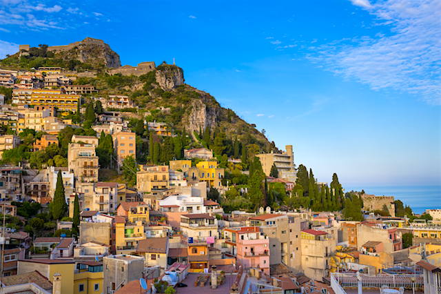 Road Trip Sicilien Taormina