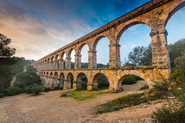 Roadtrip Tarragona, Spanien